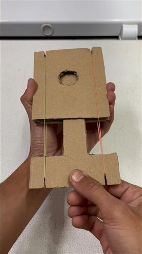 Cardboard gadgets #shorts #shortvideo #ytshorts