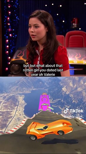 iCarly Kiss Scenes Compilation