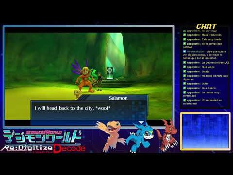 Digimon World Re:Digitize Decode