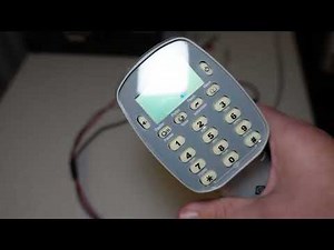 How to use a telephone test set (butt set)