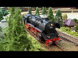 Fleischmann BR 39 4138 digitalisieren, ESU Decoder und LEDs einbauen