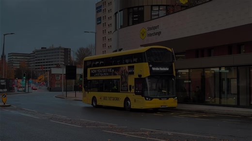 A shame that Stagecoach have been put to the side by Bee Network. 29 years of working on service in Manchester and they got screwed by Metroline’s Singapore money #stagecoachmanchester #stagecoach #buses