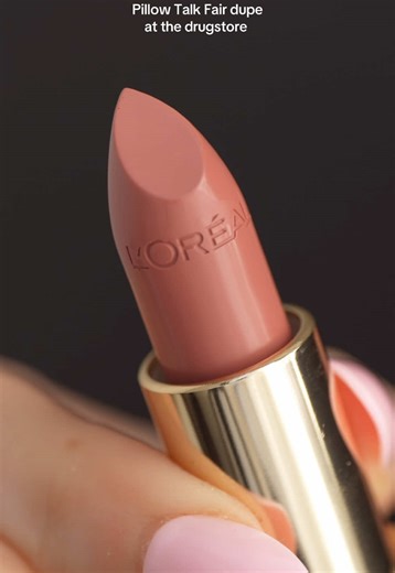 L'Oréal Paris Color Riche Lipstick Review: Fairest Nude