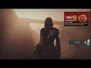 How to farm ANY part of the raid on repeat!! Fallout 76!