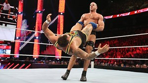 Santino Marella vs. Antonio Cesaro: Raw, Sept. 9, 2013