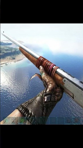 CARA MUDAH TAMING QUETZAL HANYA DALAM SATU MENIT | ARK SURVIVAL EVOLVED EASY TAMING #shorts