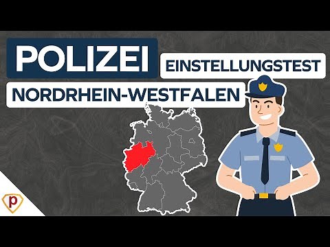 NRW Police Recruitment Test 2025 - Simply Explained | Plakos