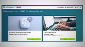 E-billing at DATEV: Confusion about activation for Duo customers and costs