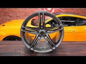 Mustang Carroll Shelby Wheel Company CS-14 Wheel 2005-2023 Overview