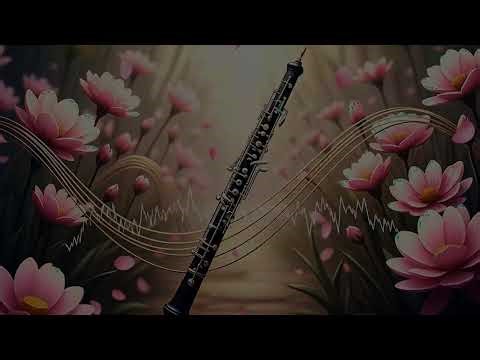 Peaceful Oboe Music – Dreamy Sleep Sounds with Soft Piano & Nature AmbienceBroadcast