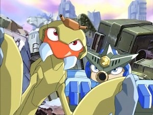 Tank Knights Fortress (5-8) ENG SUB