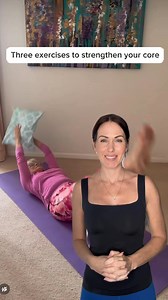 2M views · 19K reactions | 3 powerful core exercises inspired by the incredible ageing disgracefully on Instagram  #fblifestyle | Abi Mills Yoga | Facebook
