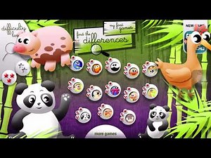 A&R Entertainment: Find the Differences Animals Stampede with Finding Nemo: Numbers with Nemo music