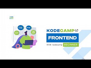 KODECAMP 4.0 BEGINNER FRONTEND CLASS 1