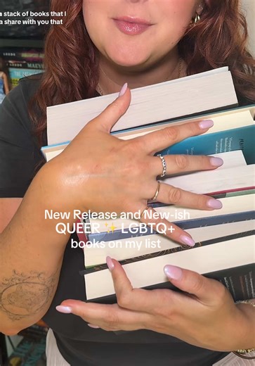 Queer Books You Must Explore This Pride Month ✨