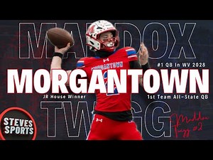 Best QB in WV Class 2028 ! Maddox Twigg Sophomore Highlight Tape