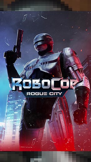 RoboCop: Rogue City | Demo Impressions #robocop #robocoproguecity #demo #gametok #steam #nextfest #fps