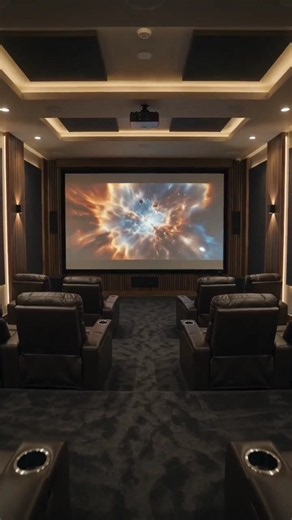 Ultimate Home Theater Transformation | Before & AfterWatch This Room Become a Dream Cinema!