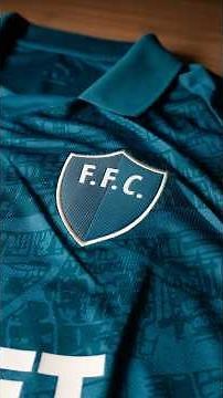 Fluminense, Laranjeiras, and the Brazilian National Team: the STUNNING 2026 third kit for the Tri...
