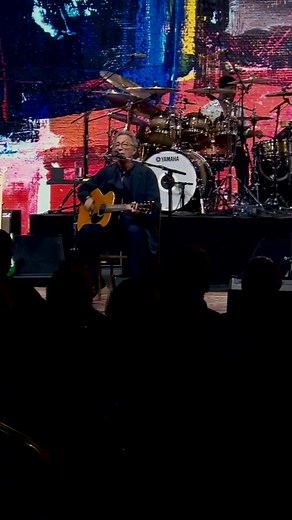 “Nobody Knows You When You're Down and Out” from Eric Clapton’s intimate live concert film ‘To Save A Child’ Pre-save the album, released digitally this Friday, April 26th & pre-order the Vinyl & CD/Blu-Ray - available July 12th
