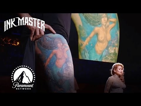 Every Master Canvas Ever | Ink Master