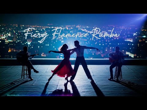 Shadows of a Thousand Lovers v2 | Gypsy Kings Vibes | Fiery Flamenco Rumba