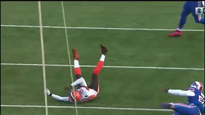 RG3 Takes Brutal Hit Somehow Doesn't Fall Apart