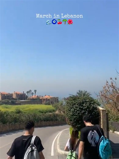 Exploring Summer Vibes at Lebanon's Beaches