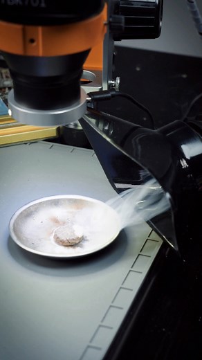 TBK-938 smoking purifier, three-layer high-efficiency activated carbon filter, retractable smoking tube, super centrifugal high-speed fan. #Smoking apparatus #Mobile phone repair | TBK machine