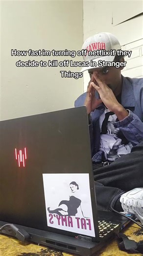 How to Save Lucas: Fans React to Stranger Things News