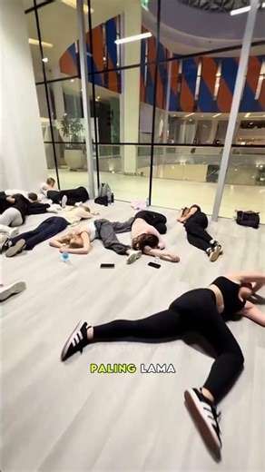 Turnamen Tidur Lama Di Eropa, Montenegro#shorts #faktamenarik