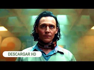 DESCARGAR LOKI CAPITULO 1 Por MEGA Español Latino 1080