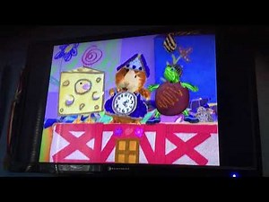 Wonder Pets: Swiss Cloth