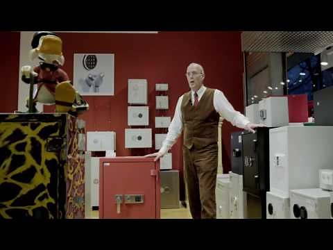 Elektronikschloss KABA Mauer Combi B 30