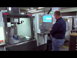 Haas Machining Centers Work Offsets
