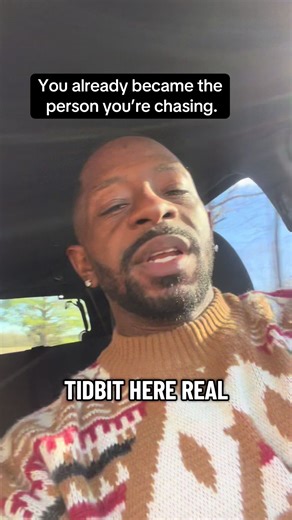 Sometimes we’re so focused on who we’re trying to become that we miss who we’ve already grown into. Growth isn’t always loud. Sometimes it’s quiet alignment. If this made you pause, sit with it. . . #MindsetShift #PersonalGrowth #IdentityShift #SelfAwareness #MentalFitness