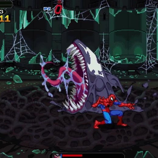 Venom part 2 #marvelcosmicinvasion