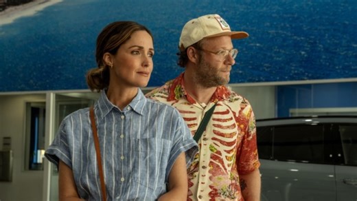 Platonic’s Seth Rogen & Rose Byrne on How They Set Relationship Boundaries