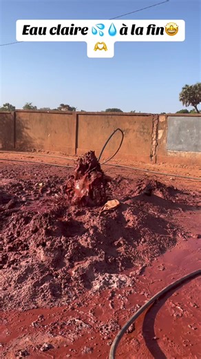 Forage et accès à l'eau claire : un enjeu vital