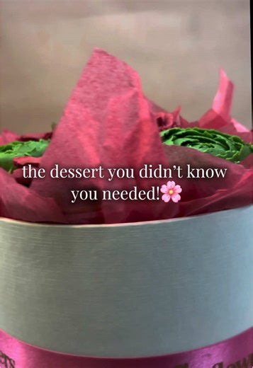 Discover Delicious Desserts You Didn't Know You Needed