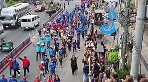 Capas Day 2025 Grand Parade 10 December 2025 Happy 313th, Capas! | Capas Information Office