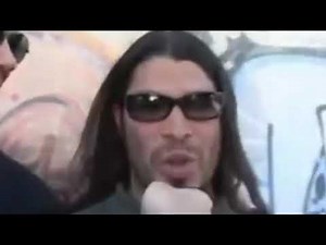 How To Say Robert Trujillo's Last Name