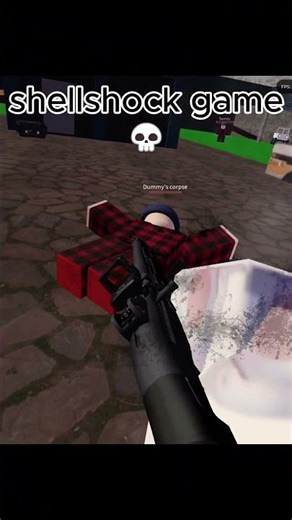 POV: Game with Weirdest Graphics Ever #roblox #shorts