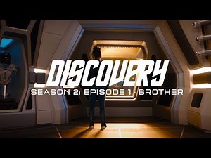 Star Trek: Discovery | Season 2 - EP1 'Brother' | Review (SPOILERS)