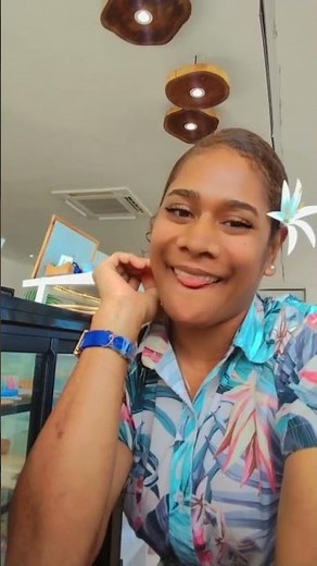 Cute PNG Girls On TikTok Part 1