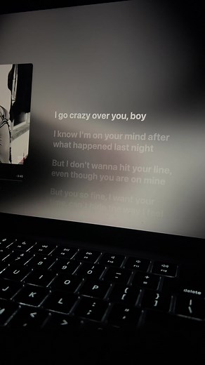 Crazy Over You Lyrics - Sonta