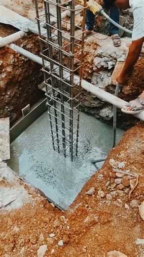 Concrete Vibrator Pouring Tips , Civil Guide #rabin1965