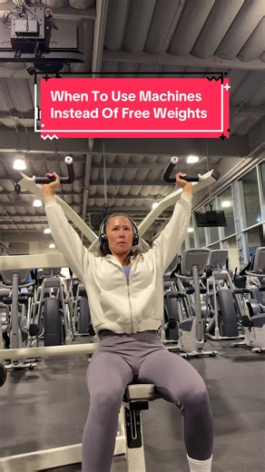 When to Use Machines for Effective Workouts
