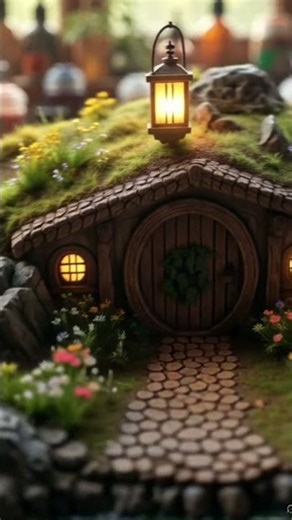 Master-Level Miniature Making | Realistic Tiny Model with Incredible Detail Work