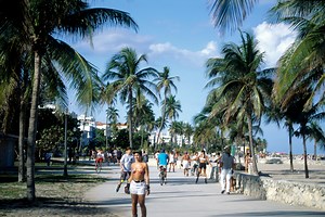 Where to Run While You're on Spring Break